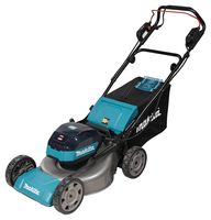 Makita LM001GZ - Schubrasenmäher - 2600 m² - 48 cm - 2 cm - 10 cm - 62 l