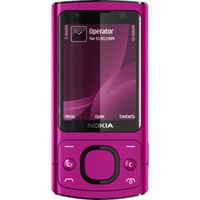 Nokia 6700 slide, 5,59 cm (2.2"), 320 x 240 Pixel, 16,0M, 60 MB, 8x, 640 x 480 Pixel