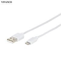 VIVanco™Lightning - USB A Kabel, Daten- und Ladekabel, 1m