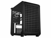 Cooler Master QUBE 500 Flatpack Black Edition Midi Tower Schwarz  COOLER MASTER Produktfarbe: Schwarz, Anzahl USB 3.2 Gen 1 (3.1 Gen 1) Typ-A Ports: 2, Typ: PC, Formfaktor: Midi Tower, USB 3.2 Gen 2 (3.1 Gen 2) Anzahl der Steckplätze vom Typ C: 1, Unterstützte Motherboards Formfaktoren: ATX, EATX, ITX, micro ATX, Anzahl der 3,5" Erweiterungseinschübe: 4, Netzteil enthalten: Nein, Unterstützte Hard-Disk Drive Größen: 2.5,3.5 Zoll