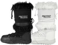 Protest Nyalam Snow Boots - Schneeschuhe , Größe:41/42; Colors:True Black (290)