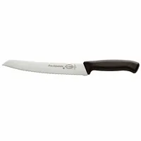 Dick 850-39212 Nôž na chlieb WS 21 cm PRO DYNAMIC so zúbkovaným ostrím, čierny