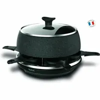 Tefal Raclette Ambiance RE4588 - per 10 persone,…