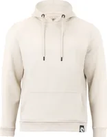Hoodie - Kapuzenpullover  - innen angeraut  - L - Sand