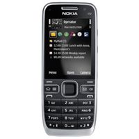 Nokia E52, 6,1 cm (2.4"), 240 x 320 Pixel, TFT, 16 GB, 1024 MB, 4x