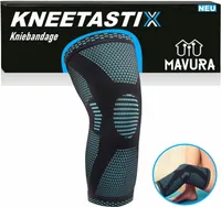 KNEETASTIX protiskluzová podpora kolen pro sport a fitness