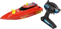 Revell RC Feuerlöschboot Ferngesteuertes Speedboot rot