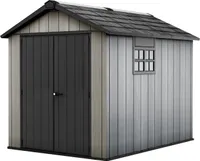 Zahradní přístřešek Keter Oakland 759 Anthracite