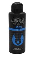 Star Wars Herren Bodyspray Jedi 150ml Deodorant Man Deospray Deo Duft
