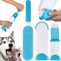 Fusselbürste Tragbarer Fusselentferner Haarentferner Kleidung Fusselrasierer Fusselrollen Fusselrolle Roller Tierhaare Katzenhaare Hundehaare