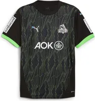 Puma BMG Borussia Mönchengladbach E-Sports Trikot der Saison 24/25, Größe:L