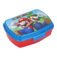 Stor 21474 - Nintendo - Super Mario & Luigi - Lunchbox pudełko na lunch