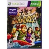 Xbox 360 Kinect-Abenteuer  Microsoft