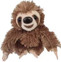Wild Republic 21131 Hug´ems Mini Faultier ca 17cm Plüsch