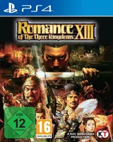 Romance of the Three Kingdoms 13 (PlayStation PS4)