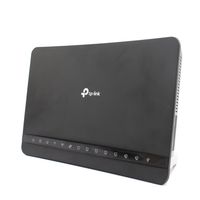 TP-Link VR1200v Kabelrouter Schwarz