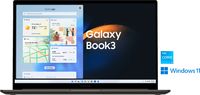 Samsung Galaxy Book 3 15" FHD Core i3 8 GB/256 GB W11H NP750XFG-KA1DE 256 GB grau