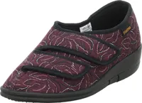 Fischer Markenschuhe D. Hausschuhe in rot, Gr. 39