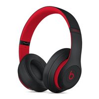 Bezdrôtové slúchadlá cez uši Beats Studio3 Defiant Black / Red