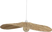 Eazy Living Hängelampe Ø 78 cm Bernadette Natur