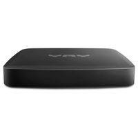 VU+ Plus YAY GO PRO IP-Receiver (4K UHD, Android 10, Dual-WiFi, Chromecast, IP-Player, HIGH-END)