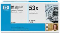 Toner HP č.53X - Q7553X (Černý - black)