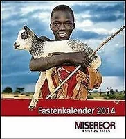Fastenkalender 2014  Book