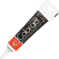 Barwnik w żelu Fluo Black Czarny Colorgel Nero Fluo 20g - Modecor