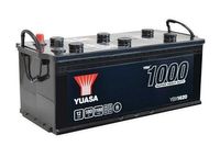 YUASA Batterie YBX1620 passend für MERCEDES-BENZ O 408 für FIAT 1000 800 88 90