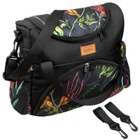 Kinderwagentasche Kinderwagentasche Pflegetasche - Herbarium