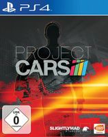 Spiel Project CARS Playstation 4