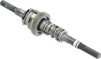 Shimano Achseineinheit 187mm SG-C6000-8CD Getriebenabe 8 Gang Y-38X98060
