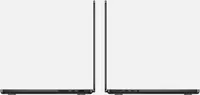 Apple MacBook Pro 14'' SpaceSchwarz M4 10?Core CPU 10?Core GPU (Nanotexturglas) (Z1DS-000001)