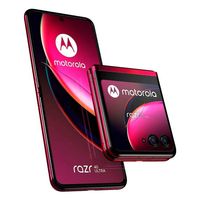 Motorola Razr 40 5G Dual-SIM 256 GB lila