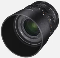 Samyang 35 mm / F 1.3 AS UMC CS Standardobjektiv fÃ1/4r Sony E-Mount Systemkameras, F1,3