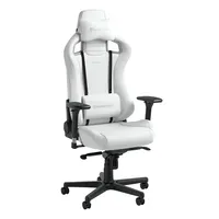 Noblechairs EPIC Gaming-Stuhl [Weiß]