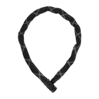 IvyTex 6210, L = 85 cm, Ø = 6 mm, schwarz, Abus, 89511