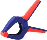 Federzange Workpro 75 mm