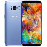 Samsung Galaxy S8+ Plus - 64GB - SM-G955U - Single Sim - Ausstellungsstück Coral Blue
