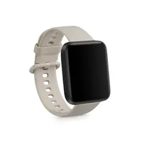 kwmobile 2x Sportarmband kompatibel mit Xiaomi Redmi Watch 2 Lite Armband - Fitnesstracker Band Set aus TPU Silikon