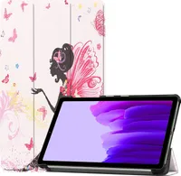 Schutzhülle für Samsung Galaxy A7 Lite SM-T220 SM-T225 8.7 Zoll Slim Case Etui mit Standfunktion und Auto Sleep/Wake Funktion