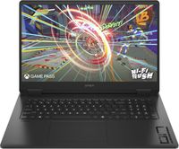 17-db0156ng, herní notebook černý, bez operačního systému, 43,9 cm (17,3") a 144 Hz displej, 512 GB SSD