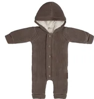 Baby's Only Overall teddyfutter Soul - Mokka - 68 - 100% Baumwolle