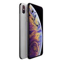 Apple Iphone Xs Max 64 GB Stříbrná Gut