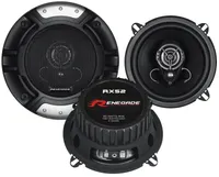 Renegade RX52 13 cm 2-Wege Auto Lautsprecher 160W Max