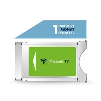 Freenet TV HD CI+ Modul für DVB-T2 HD inkl. 1 Monat Freenet TV Gratis