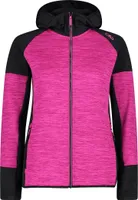 Cmp Woman Jacket Fix Hood 818 818 40