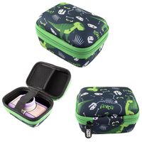 caseroxx Kinderkamera Tasche passend für Hersteller verschiedener Kinderkameras wie: joylink, TekHome, ikotayou, etc. in vielen Farben und Designs, Schutz Aufbewahrungs Tasche