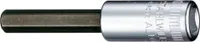 1/4 Zoll Schraubendrehereinsatz 4 mm für Innensechskant