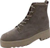 Paul Green Schnürboots Damen 38362D39303630 Grau 38 EU